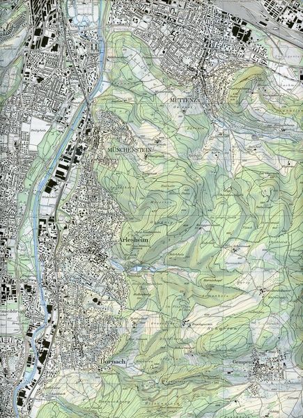 Produktbild: 1067 Arlesheim