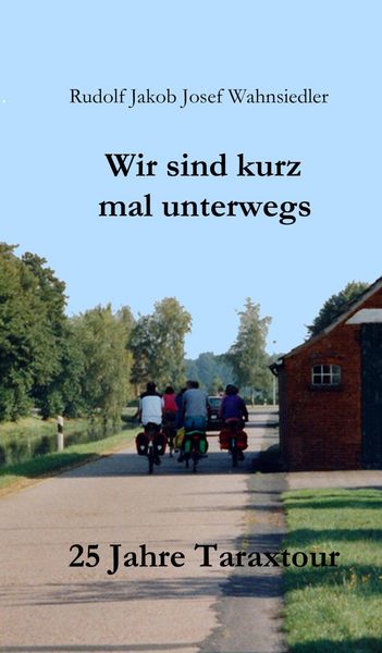 Produktbild: Wir sind kurz mal unterwegs