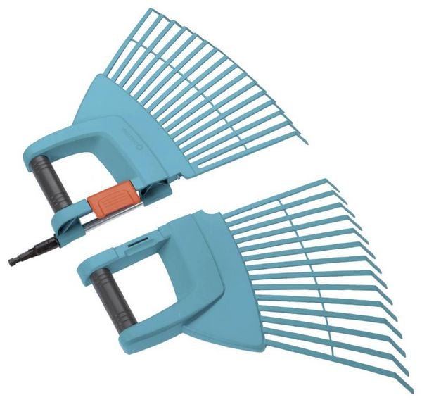 Produktbild: Gardena combisystem 3107-20 F&auml;cherbesen 77cm