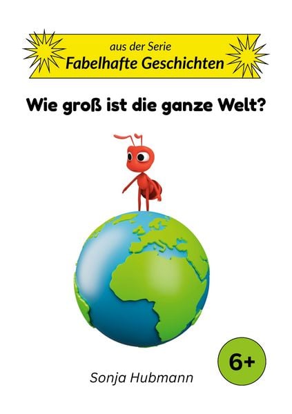 Produktbild: Wie gro&szlig; ist die ganze Welt?