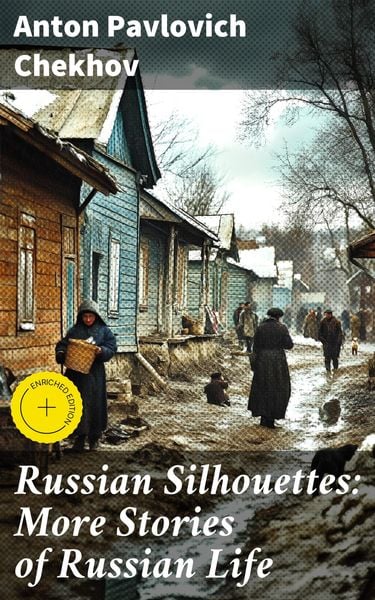 Produktbild: Russian Silhouettes: More Stories of Russian Life
