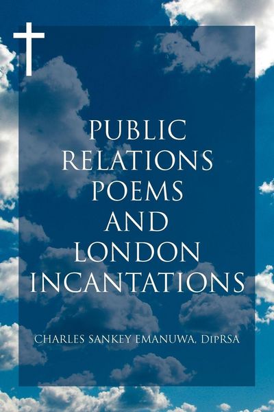 Produktbild: Public Relations Poems and London Incantations