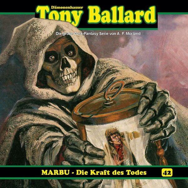Produktbild: MARBU - Die Kraft des Todes