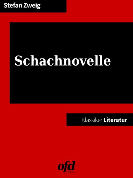 Produktbild: Schachnovelle