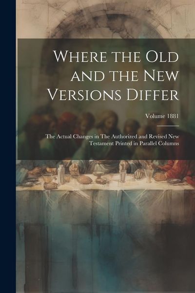 Produktbild: Where the old and the new Versions Differ