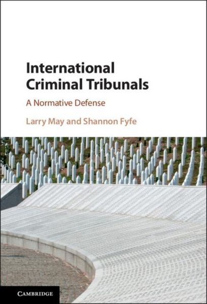 Produktbild: International Criminal Tribunals