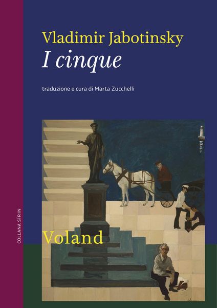 Produktbild: I cinque