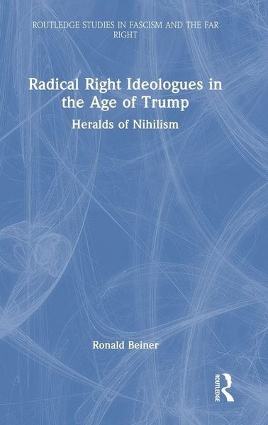 Produktbild: Radical Right Ideologues in the Age of Trump