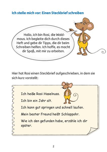 Produktbild: Aufsatz Deutsch 2. Klasse