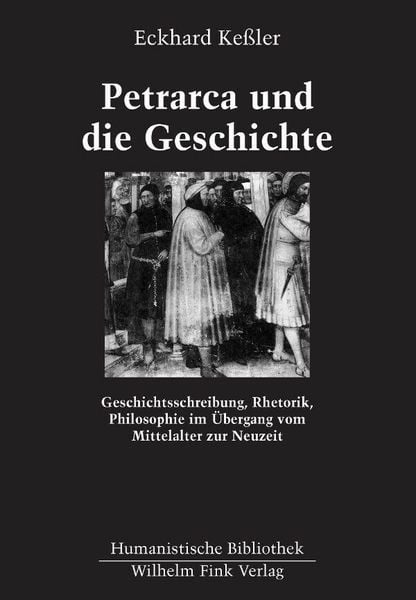 Produktbild: Petrarca und die Geschichte