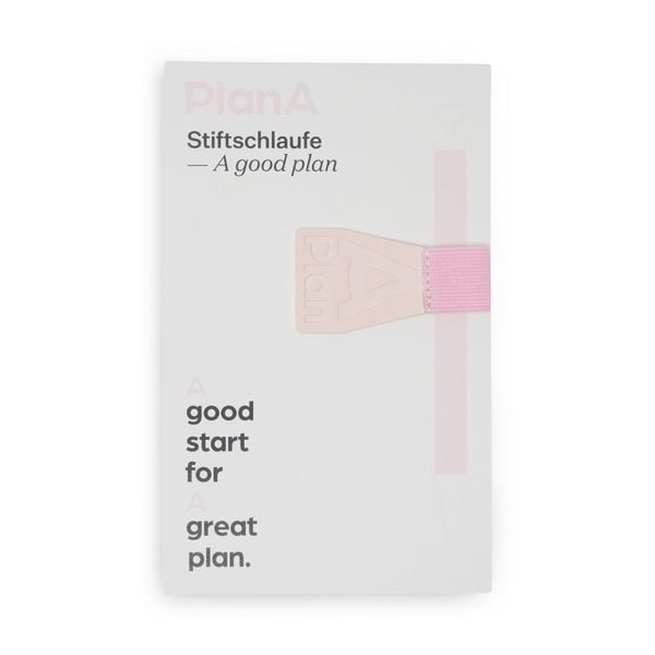 Produktbild: Stiftschlaufe Magnolia Pink