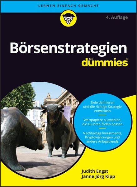 Produktbild: B&ouml;rsenstrategien f&uuml;r Dummies