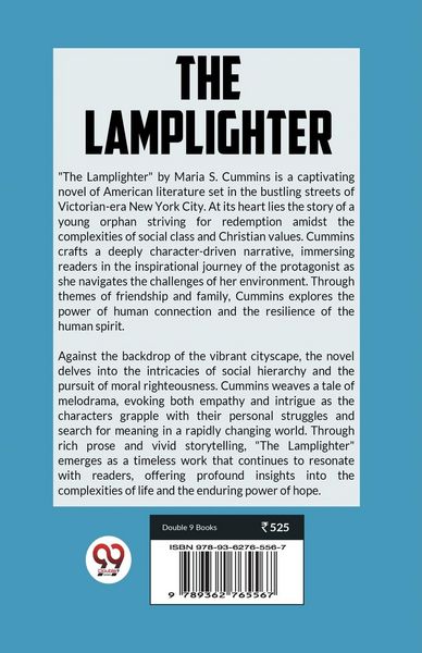 Produktbild: The Lamplighter