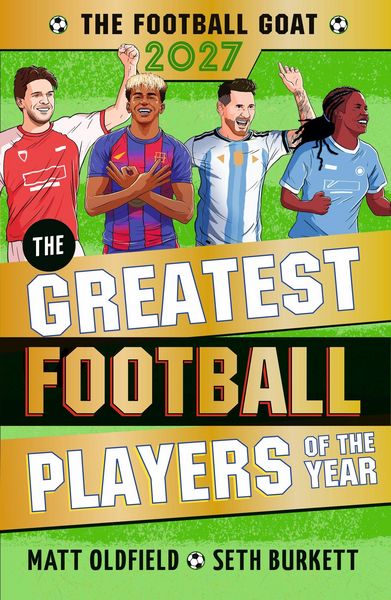 Produktbild: The Football GOAT 2027