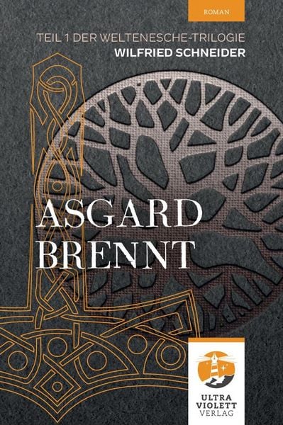Produktbild: Asgard brennt