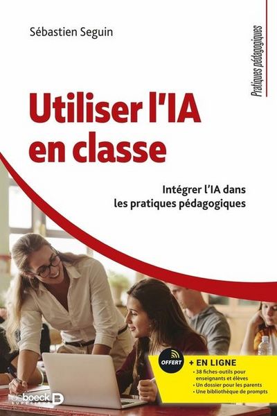 Produktbild: L'IA en classe