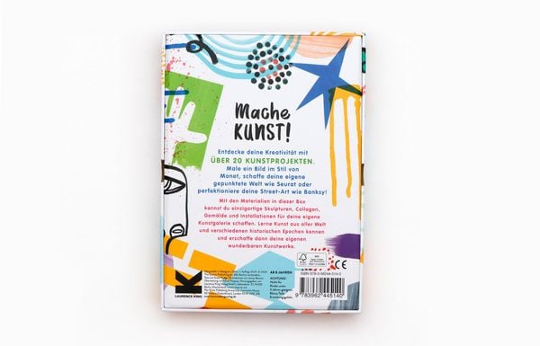 Produktbild: Mache Kunst!