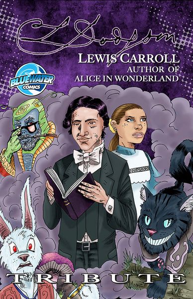 Produktbild: Tribute: Lewis Carroll Author of Alice in Wonderland