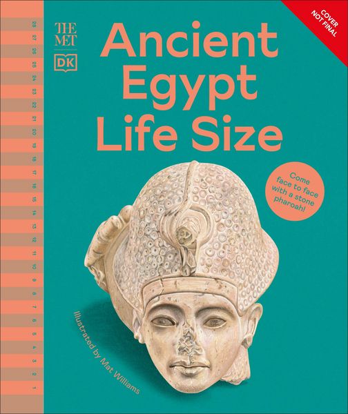 Produktbild: The Met Life Size Ancient Egypt