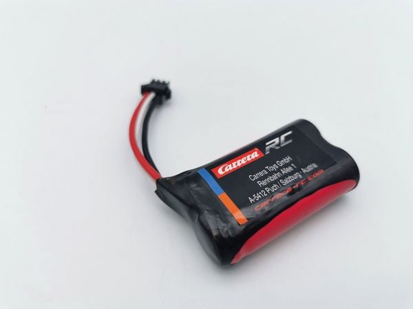 Produktbild: CARRERA RC - LiFePo4 AKKU 6,4V 700mAH 7A