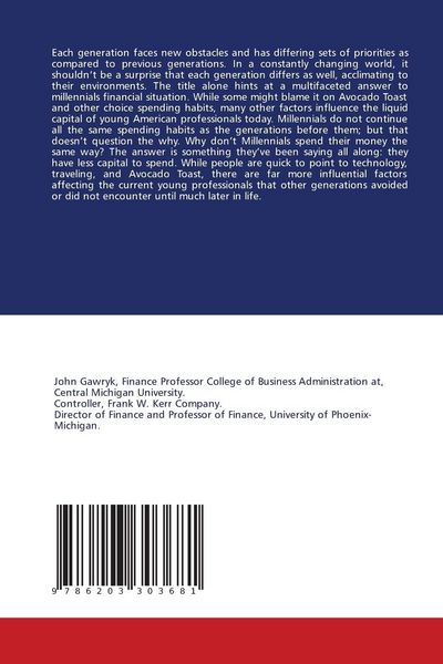 Produktbild: Vanishing Assets of the Young Professional