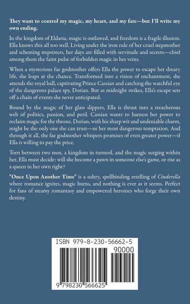 Produktbild: Once Upon Another Time