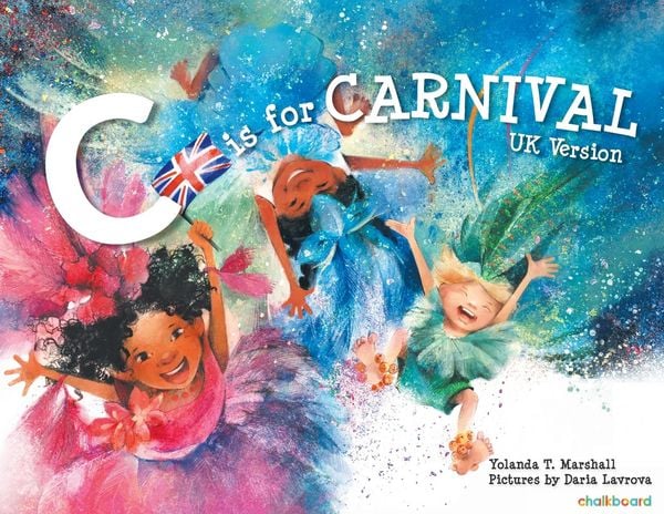 Produktbild: C is for Carnival