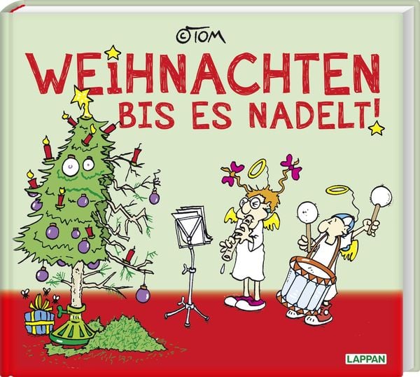Produktbild: Weihnachten bis es nadelt