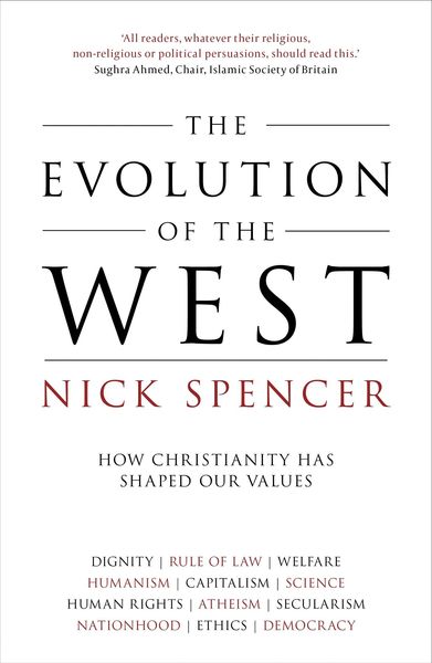 Produktbild: The Evolution of the West
