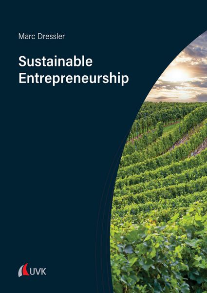 Produktbild: Sustainable Entrepreneurship