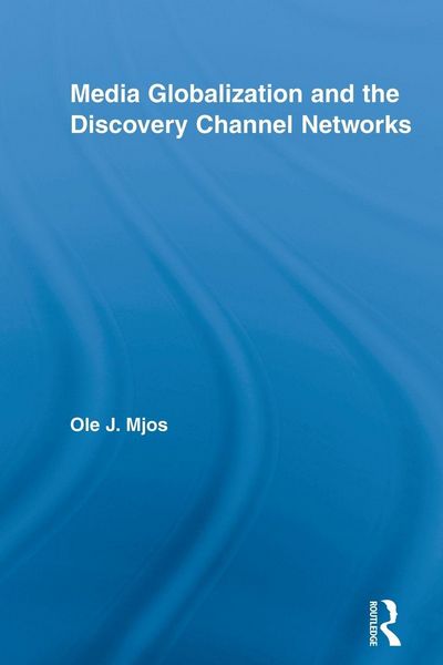 Produktbild: Media Globalization and the Discovery Channel Networks