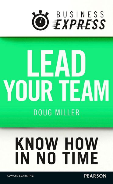 Produktbild: Business Express: Lead your Team