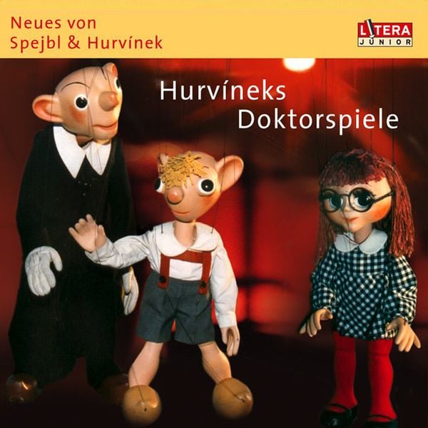Produktbild: Hurvineks Doktorspiele