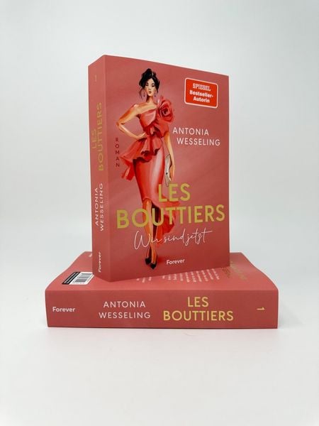 Produktbild: Les Bouttiers &ndash; Wir sind jetzt