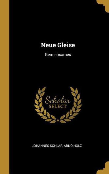 Neue Gleise: Gemeinsames
