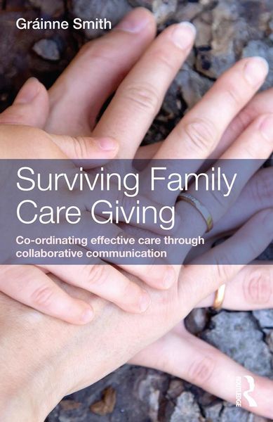 Produktbild: Surviving Family Care Giving