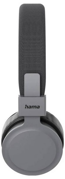 Produktbild: Hama Freedom Lit III On Ear Kopfh&ouml;rer Bluetooth&reg; Schwarz Headset
