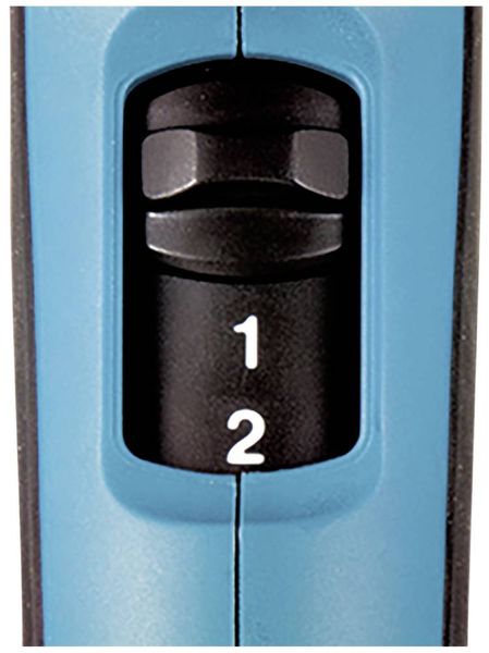 Produktbild: Makita HG5030K Hei&szlig;luftgebl&auml;se 1600W