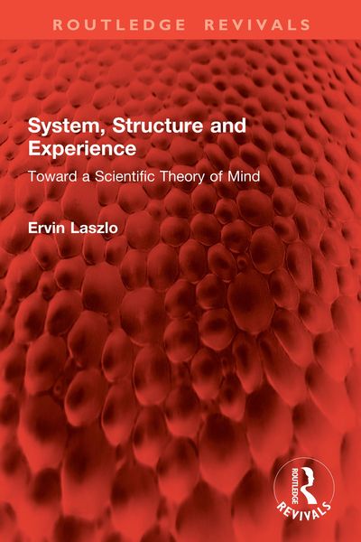 Produktbild: System, Structure and Experience