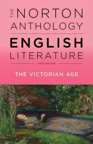 Produktbild: Norton Anthology of English Literature Vol. E