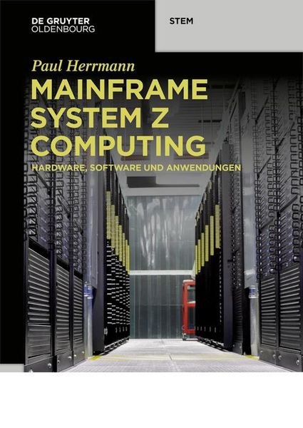Produktbild: Mainframe System z Computing
