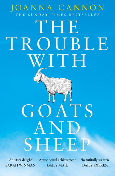 Produktbild: The Trouble with Goats and Sheep