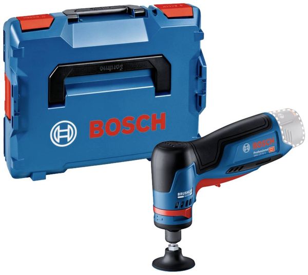 Bosch Professional GWG 12V-50 S solo 06013A7001 Geradschleifer 240W 50mm