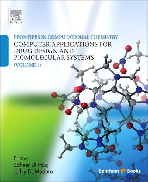 Produktbild: Frontiers in Computational Chemistry: Volume 1
