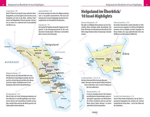 Produktbild: Reisef&uuml;hrer Helgoland