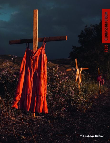 World Press Photo 2022, Gebundene Ausgabe von World Press Photo Amsterdam, Till Schaap Edition, 978-3-03878-065-6