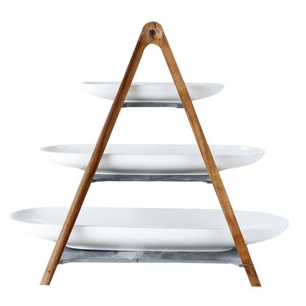 Produktbild: Villeroy & Boch Artesano Etagere mit Schalen, 4-teilig