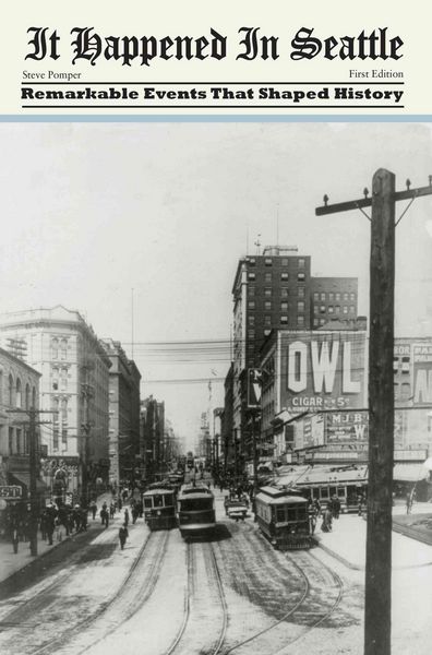Produktbild: It Happened in Seattle