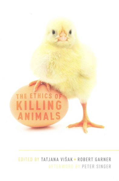 Produktbild: Ethics of Killing Animals