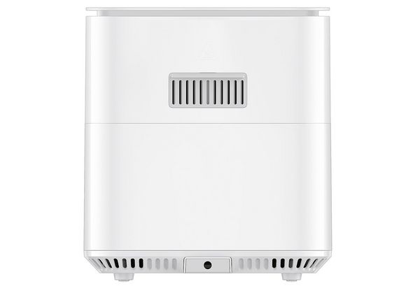 Produktbild: Xiaomi MAF10 Smart Air Fryer Hei&szlig;luft-Fritteuse 6.5 l App steuerbar, Timerfunktion, mit manueller Temperatureinstellung Wei&szlig;